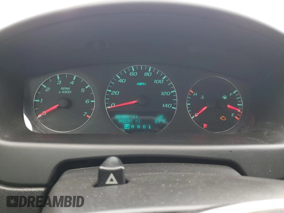 2014 Chevrolet Impala LT with VIN 2G1WB5E3XE1184419, listed as a Copart auction lot 51473045 with 98,299 mi miles and Salvage Title. Bid and sale history available at DreamBid. Image 9.