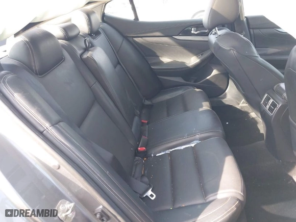 2016 Nissan Maxima 3.5 SL with VIN 1N4AA6AP1GC417450, listed as a IAAI auction lot 41508309 with NaN miles. Bid and sale history available at carsss.com. Image 8.