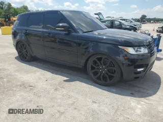 2016 Land Rover Range Rover Sport SE z VIN SALWG2PF2GA117376, wystawiony jako Copart lot #64700935 z przebiegiem 127 855 mil mil oraz Czysty tytuł • Clean title. Historia ofert i sprzedaży dostępna na DreamBid. Obrazek 4.