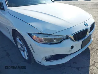 2014 BMW 4 Series 428i with VIN WBA3V7C54EP770552, listed as a IAAI auction lot 41297640 with 114,763 mi miles and . Bid and sale history available at DreamBid. Image 6.