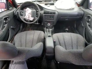 2000 Chevrolet Cavalier with VIN 1G1JC5243Y7100582, listed as a Copart auction lot 79759154 with 105,148 mi miles and Salvage Title. Bid and sale history available at carsss.com. Image 8.