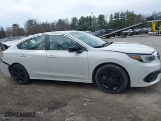 2022 Subaru Legacy Sport with VIN 4S3BWAH65N3009112, listed as a IAAI auction lot 41839285 with 45,383 mi miles. Bid and sale history available at carsss.com. Image 13.