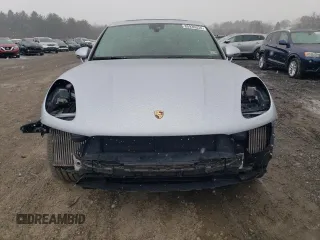 2018 Porsche Macan GTS with VIN WP1AG2A54JLB61018, listed as a Copart auction lot 85939334 with 58,366 mi miles and Salvage Title. Bid and sale history available at DreamBid. Image 5.