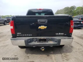 2012 Chevrolet Silverado 1500 LT with VIN 1GCRCSE06CZ202778, listed as a Copart auction lot 53242765 with 202,285 mi miles and Clean Title. Bid and sale history available at carsss.com. Image 6.