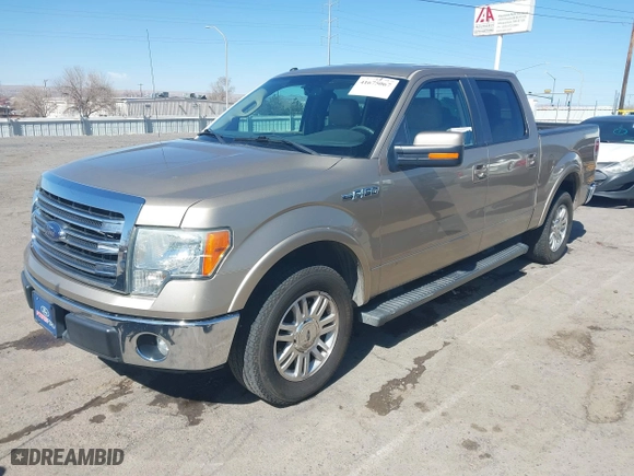 2013 Ford F-150 XL with VIN 1FTFW1CF9DFB09459, listed as a IAAI auction lot 41675067 with 85,090 mi miles. Bid and sale history available at carsss.com. Image 18.
