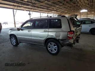 2007 Toyota Highlander w/3rd Row z VIN JTEDW21A570023346, wystawiony jako Copart lot #56323745 z przebiegiem 251 862 mil mil oraz Szkoda całkowita • Salvage title. Historia ofert i sprzedaży dostępna na DreamBid. Obrazek 2.