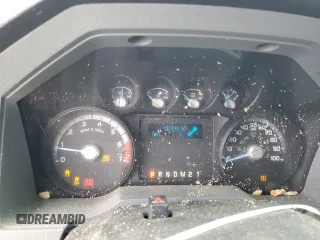 2013 Ford F-250 XL with VIN 1FT7W2B65DEB02123, listed as a Copart auction lot 55615915 with 151,892 mi miles and Salvage title. Bid and sale history available at DreamBid. Image 9.