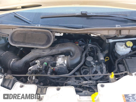 2020 Ford Transit Cargo with VIN 1FTBR1C80LKB70535, listed as a IAAI auction lot 41511858 with 76,085 mi miles and . Bid and sale history available at DreamBid. Image 10.