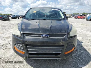 2013 Ford Escape S with VIN 1FMCU0F73DUD31493, listed as a Copart auction lot 53019785 with 0 mi miles and Clean Title. Bid and sale history available at carsss.com. Image 5.