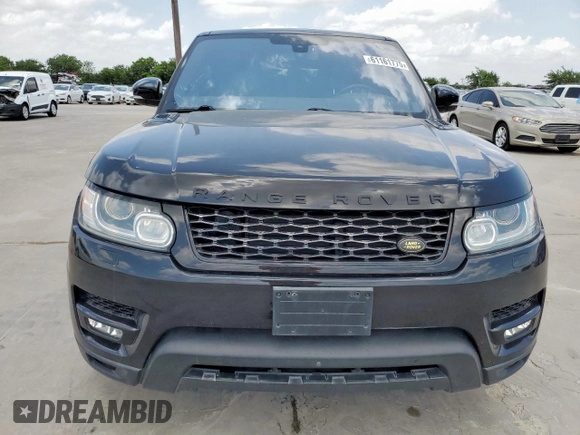 2016 Land Rover Range Rover Sport HSE z VIN SALWR2PF6GA104012, wystawiony jako Copart lot #61161775 z przebiegiem 154 107 mil mil oraz Czysty tytuł • Clean title. Historia ofert i sprzedaży dostępna na DreamBid. Obrazek 5.