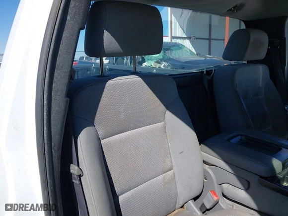 2017 GMC Sierra 1500 with VIN 1GTN1LEC0HZ902257, listed as a IAAI auction lot 40629944 with 79,904 mi miles. Bid and sale history available at carsss.com. Image 8.