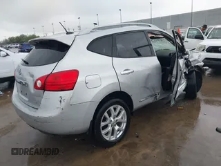 2011 Nissan Rogue SV z VIN JN8AS5MT2BW168436, wystawiony jako IAAI lot #41861785 z przebiegiem 174 593 mil mil oraz . Historia ofert i sprzedaży dostępna na DreamBid. Obrazek 4.