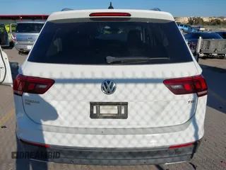 2018 Volkswagen Tiguan SEL Premium with VIN 3VV5B7AX2JM202908, listed as a IAAI auction lot 41137619 with 84,323 mi miles and . Bid and sale history available at DreamBid. Image 16.