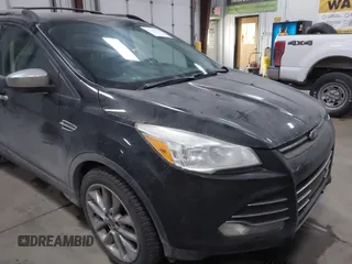 2014 Ford Escape SE with VIN 1FMCU9GXXEUD09124, listed as a IAAI auction lot 41747925 with 147,996 mi miles and . Bid and sale history available at DreamBid. Image 13.