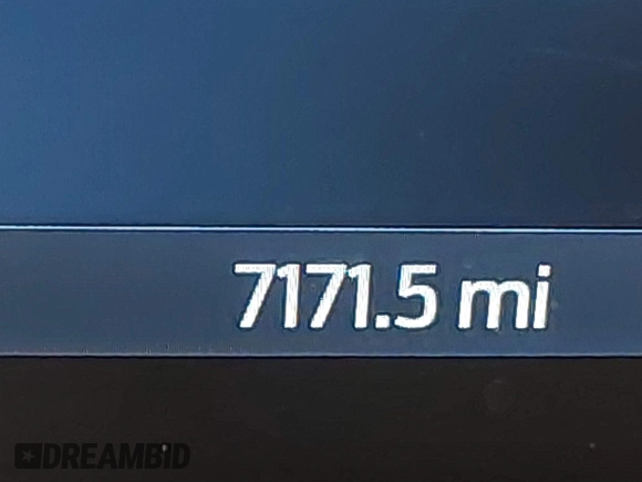 2023 Ford F-150 Lightning Pro with VIN 1FT6W1EV2PWG16485, listed as a IAAI auction lot 41496664 with 7,171 mi miles and . Bid and sale history available at DreamBid. Image 15.