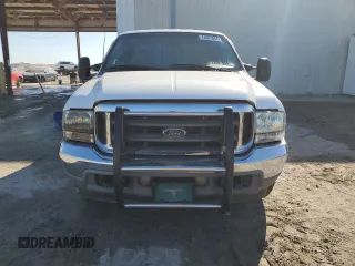 2001 Ford Super Duty F-250 XL with VIN 1FTNW20F61EB42376, listed as a Copart auction lot 74001054 with 215,944 mi miles and Salvage Title. Bid and sale history available at carsss.com. Image 5.
