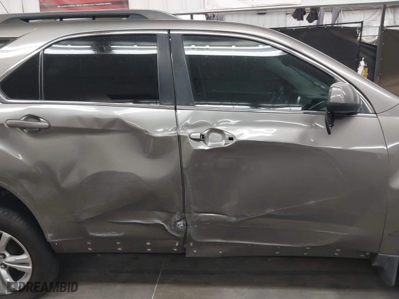 2012 Chevrolet Equinox LT w/2LT with VIN 2GNFLPE54C6114603, listed as a IAAI auction lot 41852080 with 199,482 mi miles. Bid and sale history available at carsss.com. Image 13.