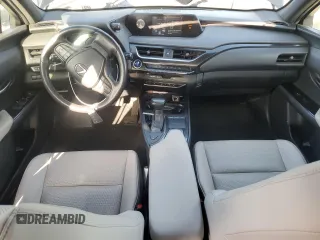 2020 Lexus UX 250h with VIN JTHP9JBH4L2025441, listed as a Copart auction lot 48759045 with 42,348 mi miles and Salvage Title. Bid and sale history available at DreamBid. Image 8.