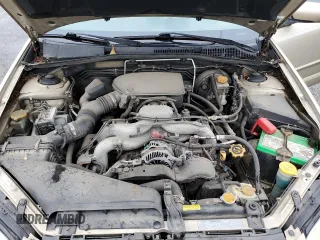 2008 Subaru Outback Limited with VIN 4S4BP62C187354400, listed as a Copart auction lot 61427645 with 163,080 mi miles and Clean title. Bid and sale history available at DreamBid. Image 11.