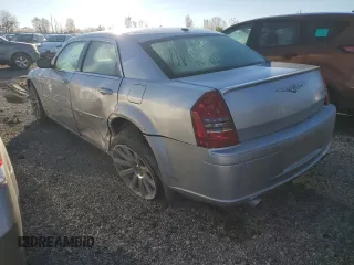 2006 Chrysler 300 C SRT8 with VIN 2C3LA73W06H471013, listed as a Copart auction lot 74204434 with 12,015 mi miles and Salvage Title. Bid and sale history available at carsss.com. Image 2.