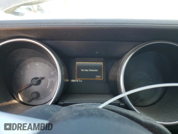 2019 Ford Mustang EcoBoost with VIN 1FA6P8TH3K5173562, listed as a Copart auction lot 46177315 with 69,475 mi miles and Salvage Title. Bid and sale history available at carsss.com. Image 9.