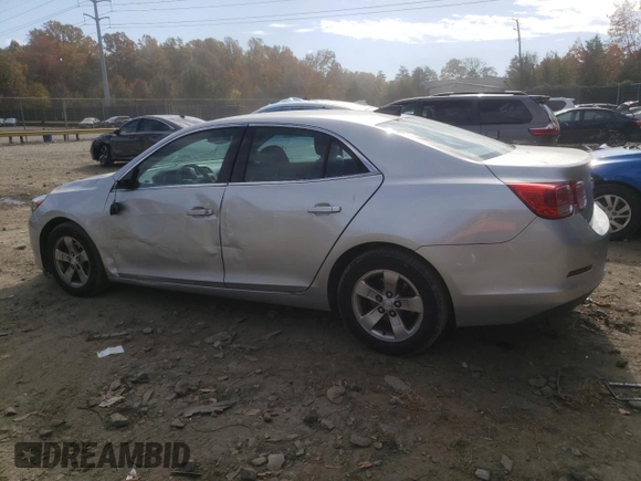 2016 Chevrolet Malibu Limited LS with VIN 1G11B5SA0GF119099, listed as a Copart auction lot 73897463 with 145,138 mi miles and Salvage Title. Bid and sale history available at carsss.com. Image 2.