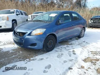 2007 Toyota Yaris with VIN JTDBT923571187106, listed as a IAAI auction lot 41370296 with 233,345 mi miles and . Bid and sale history available at carsss.com. Image 2.