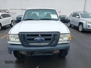 2007 Ford Ranger XLT Appearance with VIN 1FTZR44E97PA57566, listed as a IAAI auction lot 41635243 with 106,691 mi miles and . Bid and sale history available at carsss.com. Image 13.