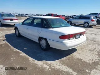 1995 Mercury Sable GS z VIN 1MELM50U1SA631336, wystawiony jako IAAI lot #41629505 z przebiegiem 178 550 mil mil oraz . Historia ofert i sprzedaży dostępna na DreamBid. Obrazek 3.