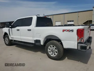 2023 Ford F-250 XL with VIN 1FT7W2BT3PEC29303, listed as a Copart auction lot 53552425 with 68,303 mi miles and Salvage Title. Bid and sale history available at DreamBid. Image 2.