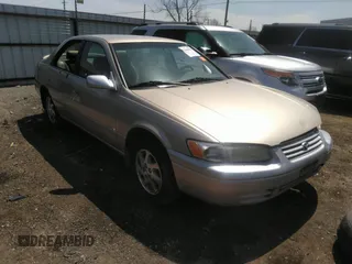 1999 Toyota Camry LE z VIN JT2BF22K9X0228549, wystawiony jako IAAI lot #38584314 z przebiegiem Nie podano mil oraz . Historia ofert i sprzedaży dostępna na DreamBid. Obrazek 1.