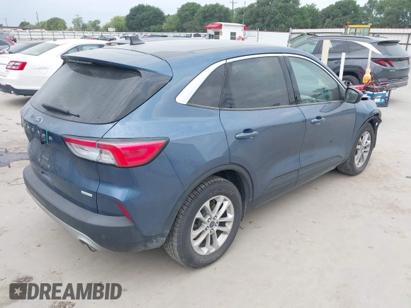 2020 Ford Escape SE с VIN 1FMCU0G65LUC00263, выставлен на аукционе IAAI как лот 42281995 с пробегом 62 091 миль миль и . История ставок и продаж доступна на DreamBid. Изображение 4.