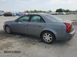 2004 Cadillac CTS with VIN 1G6DM577240153526, listed as a Copart auction lot 50275265 with 177,875 mi miles and Salvage Title. Bid and sale history available at DreamBid. Image 2.