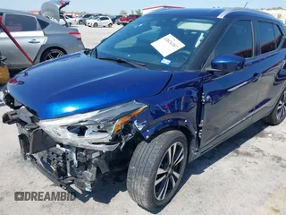 2020 Nissan Kicks SV с VIN 3N1CP5CV0LL478958, выставлен на аукционе IAAI как лот 42026387 с пробегом 81 909 миль миль и . История ставок и продаж доступна на DreamBid. Изображение 18.