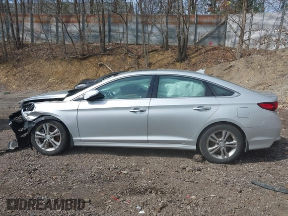 2019 Hyundai Sonata SEL with VIN 5NPE34AF8KH732521, listed as a IAAI auction lot 42016541 with 62,022 mi miles and . Bid and sale history available at DreamBid. Image 14.