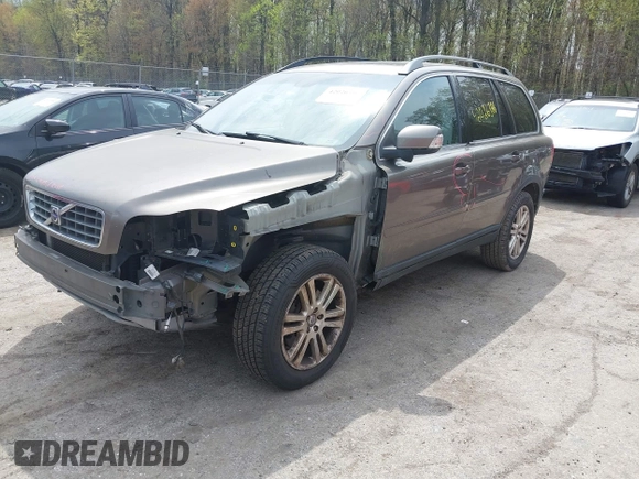 2008 Volvo XC90 I6 with VIN YV4CZ982281470871, listed as a IAAI auction lot 42026386 with 180,936 mi miles. Bid and sale history available at carsss.com. Image 17.