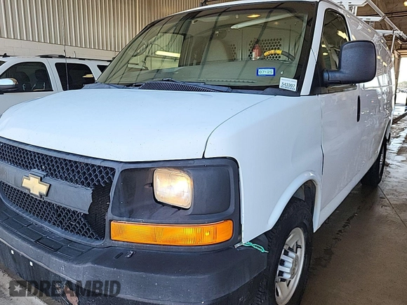 2010 Chevrolet Express Cargo с VIN 1GCZGFBA4A1166707, выставлен на аукционе IAAI как лот 42786291 с пробегом 133 930 миль миль и . История ставок и продаж доступна на DreamBid. Изображение 40.