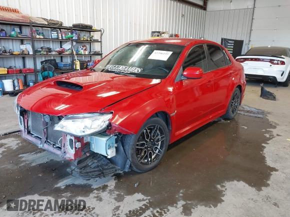 2011 Subaru WRX WRX z VIN JF1GV7E62BG509352, wystawiony jako IAAI lot #42396155 z przebiegiem 178 447 mil mil oraz . Historia ofert i sprzedaży dostępna na DreamBid. Obrazek 16.