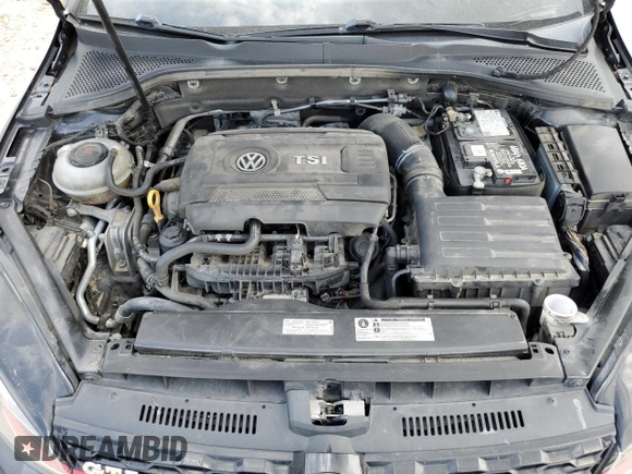 2018 Volkswagen Golf GTI S with VIN 3VW447AU6JM296878, listed as a Copart auction lot 54147375 with 131,311 mi miles and Clean Title. Bid and sale history available at carsss.com. Image 11.