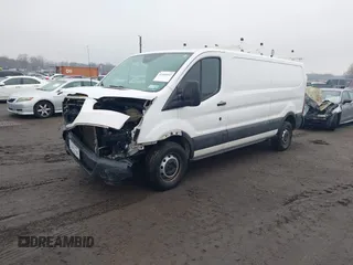 2017 Ford Transit with VIN 1FTYR2ZM3HKA22679, listed as a IAAI auction lot 41466842 with 117,542 mi miles and . Bid and sale history available at DreamBid. Image 17.