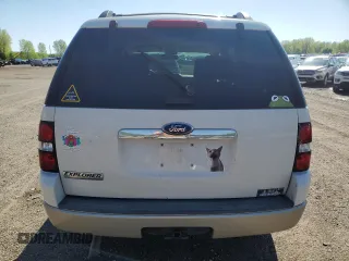 2009 Ford Explorer Eddie Bauer z VIN 1FMEU64E49UA08896, wystawiony jako Copart lot #57346895 z przebiegiem 106 106 mil mil oraz Czysty tytuł • Clean title. Historia ofert i sprzedaży dostępna na DreamBid. Obrazek 6.