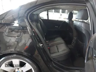 2004 BMW 5 Series 530i with VIN WBANA73544B800178, listed as a IAAI auction lot 41551287 with 236,546 mi miles and . Bid and sale history available at carsss.com. Image 8.