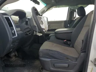 2012 Ram 2500 SLT с VIN 3C6UD5JL2CG105609, выставлен на аукционе Copart как лот 78817624 с пробегом 157 519 миль миль и Списание • Salvage title. История ставок и продаж доступна на DreamBid. Изображение 7.
