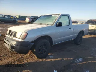1999 Nissan Frontier XE with VIN 1N6DD21S4XC341893, listed as a Copart auction lot 42508815 with 86,040 mi miles and Salvage title. Bid and sale history available at DreamBid. Image 1.