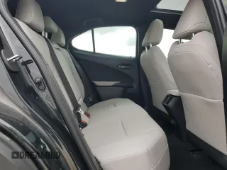 2022 Lexus UX 200 z VIN JTHX3JBH9N2054938, wystawiony jako Copart lot #43940695 z przebiegiem 27 002 mil mil oraz Szkoda całkowita • Salvage title. Historia ofert i sprzedaży dostępna na DreamBid. Obrazek 11.