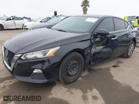 2019 Nissan Altima S with VIN 1N4BL4BV8KN325720, listed as a IAAI auction lot 42100787 with 89,165 mi miles and . Bid and sale history available at DreamBid. Image 17.