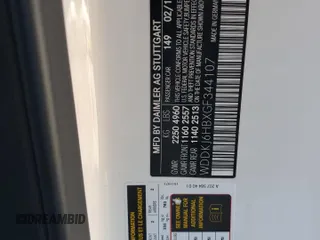 2016 Mercedes-Benz E-Class E 400 with VIN WDDKJ6HBXGF344107, listed as a Copart auction lot 80286004 with 42,964 mi miles and Salvage Title. Bid and sale history available at carsss.com. Image 14.