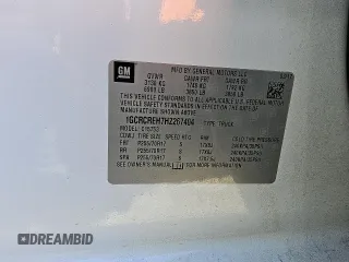 2017 Chevrolet Silverado 1500 LT with VIN 1GCRCREH7HZ267404, listed as a Copart auction lot 88110895 with 134,470 mi miles and Clean Title. Bid and sale history available at DreamBid. Image 12.