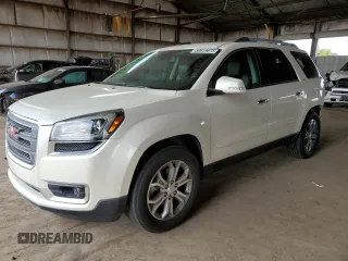 2014 GMC Acadia SLT with VIN 1GKKRRKD3EJ168076, listed as a Copart auction lot 50619675 with 92,333 mi miles and Salvage Title. Bid and sale history available at carsss.com. Image 1.
