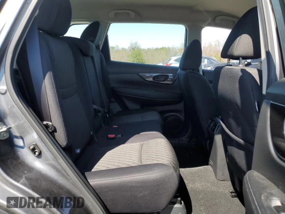 2020 Nissan Rogue S with VIN 5N1AT2MTXLC800489, listed as a Copart auction lot 50518015 with 71,944 mi miles and Salvage Title. Bid and sale history available at carsss.com. Image 11.